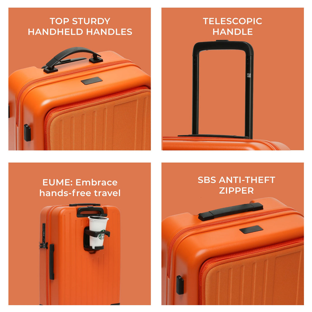 EUME Cabin Pro Cabin Luggage