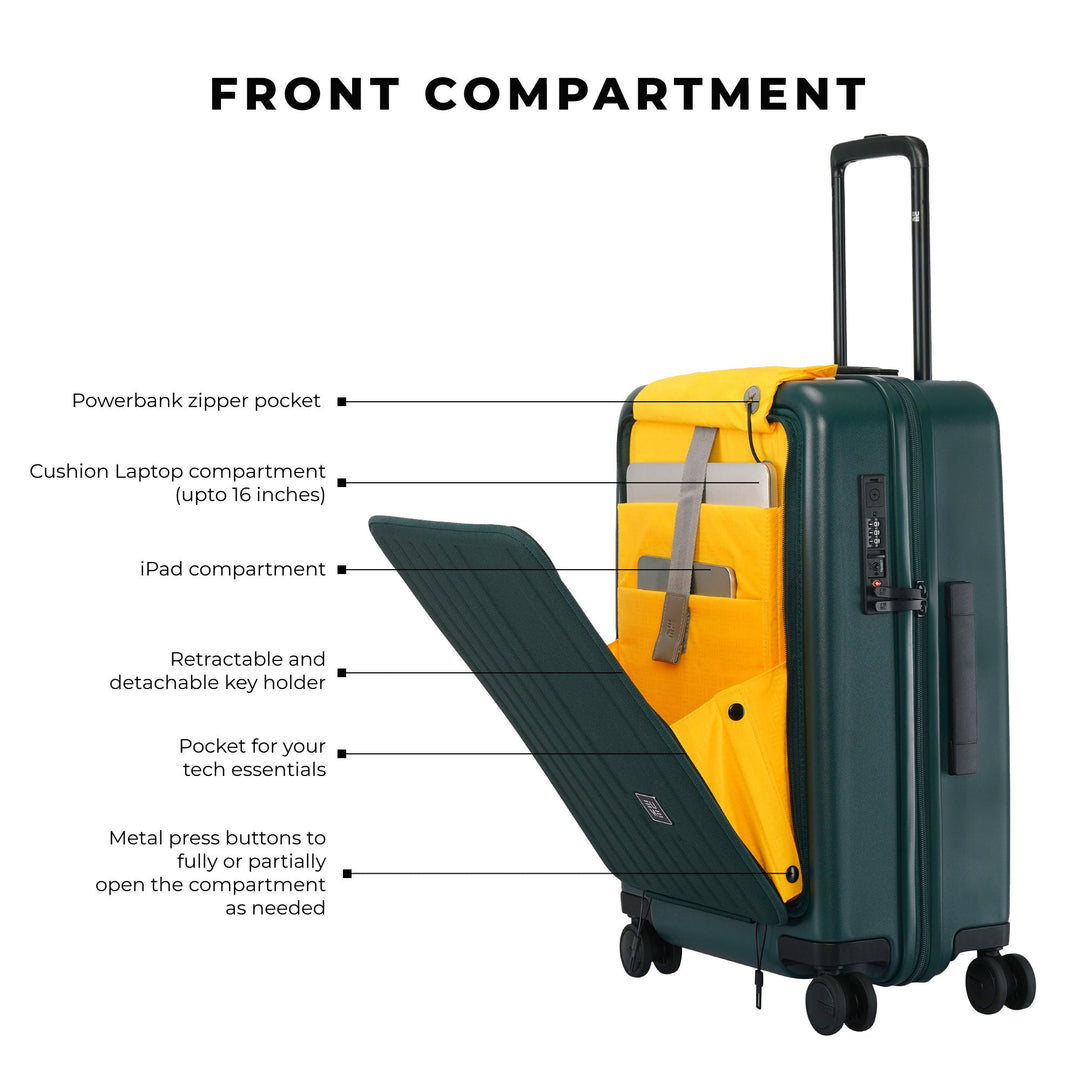 EUME Cabin Pro Cabin Luggage