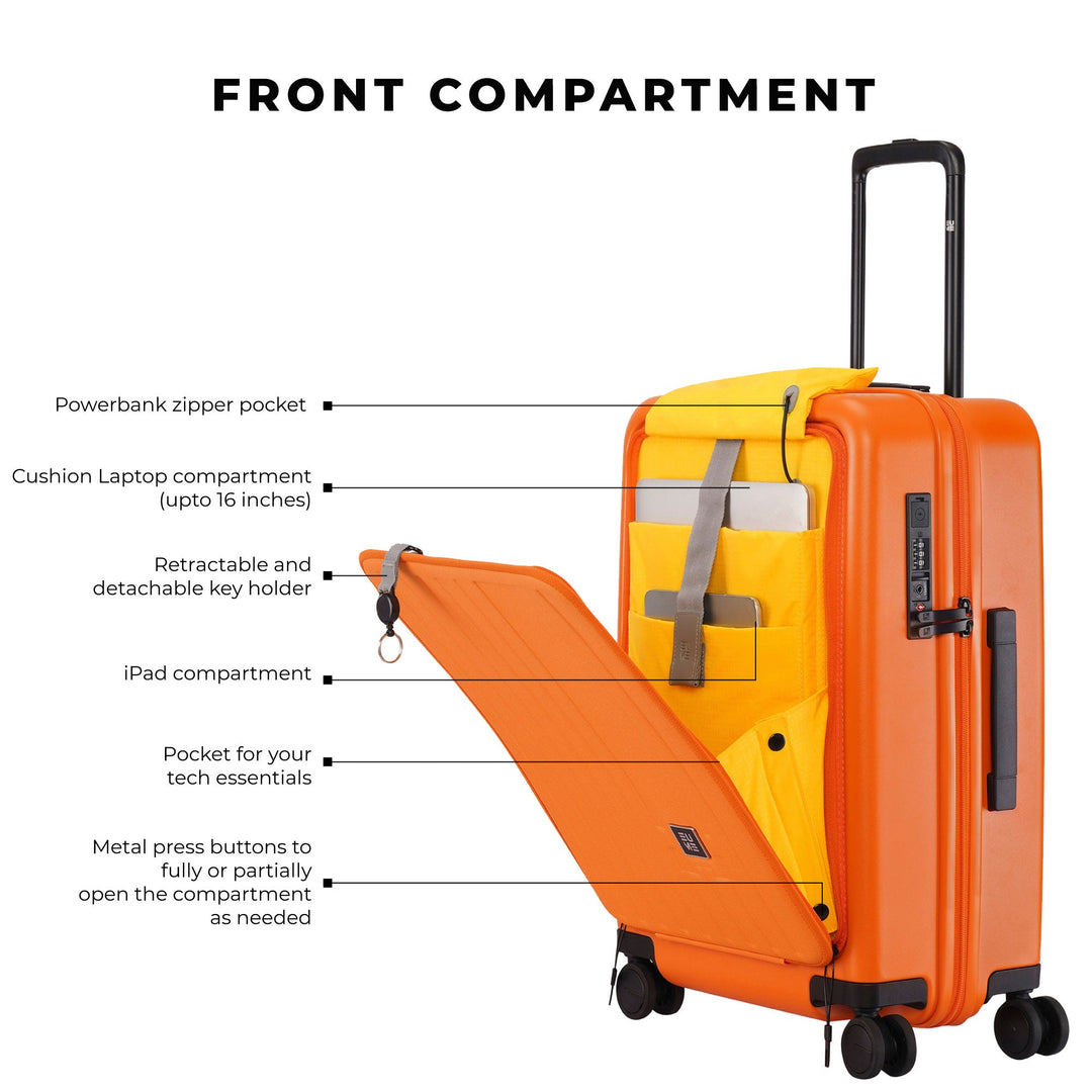 EUME Cabin Pro Cabin Luggage
