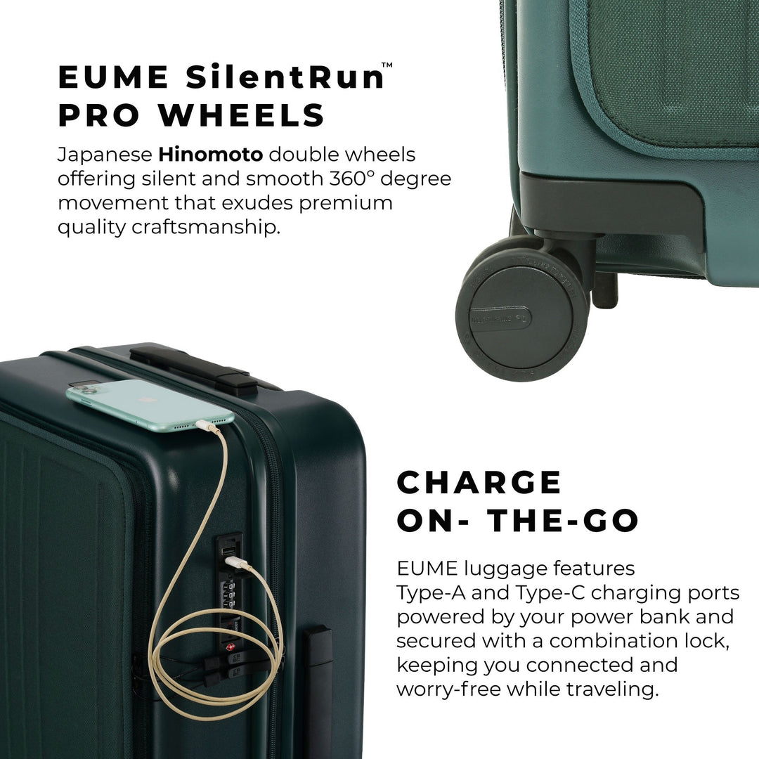 EUME Cabin Pro Cabin Luggage
