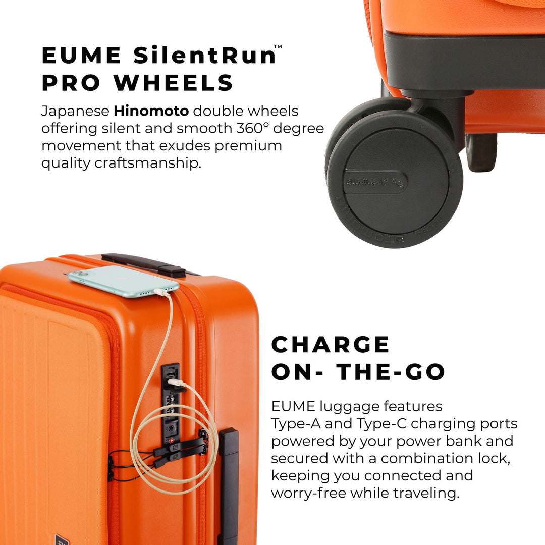 EUME Cabin Pro Cabin Luggage