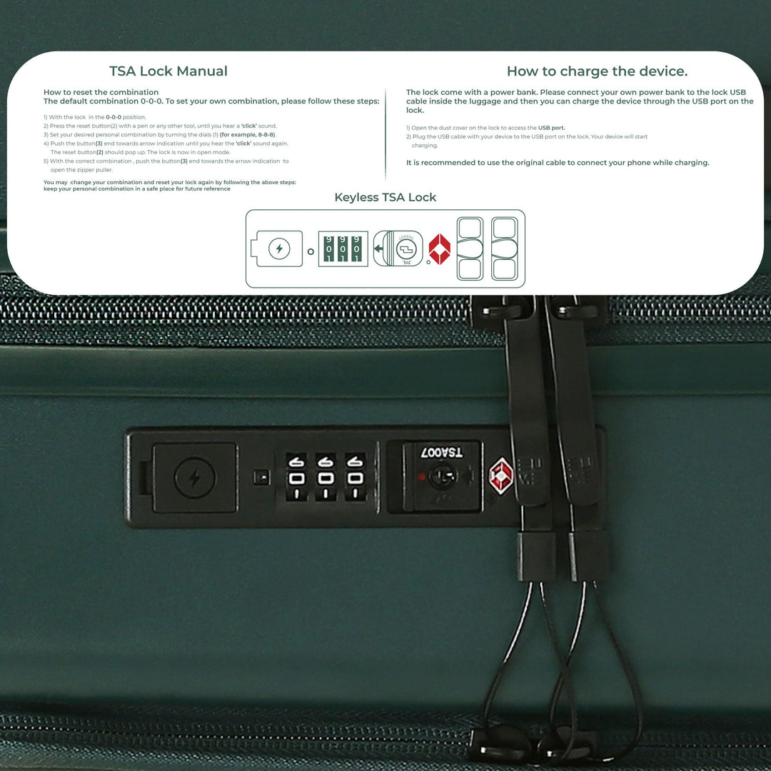 EUME Cabin Pro Cabin Luggage