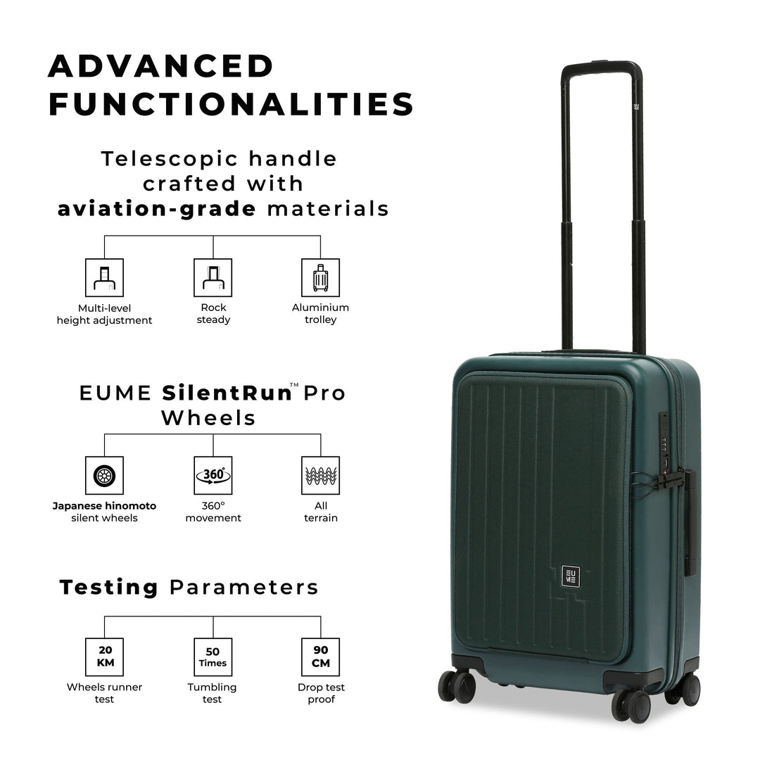 EUME Cabin Pro Cabin Luggage