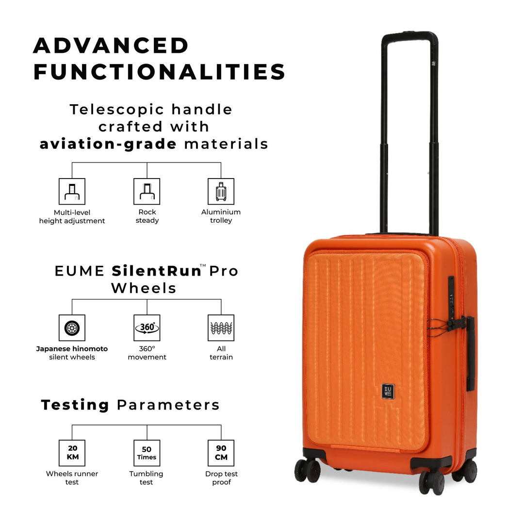 EUME Cabin Pro Cabin Luggage