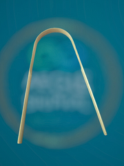 Aegle Sriphal Bamboo Tongue Cleaner
