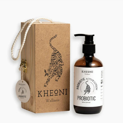 KHEONI Probiotic Body ACTIVE Lotion 250 ml