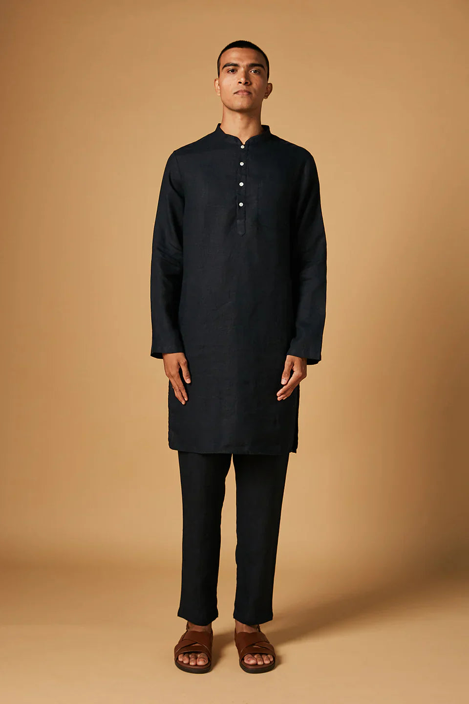 Saphed Kohl Linen Men&