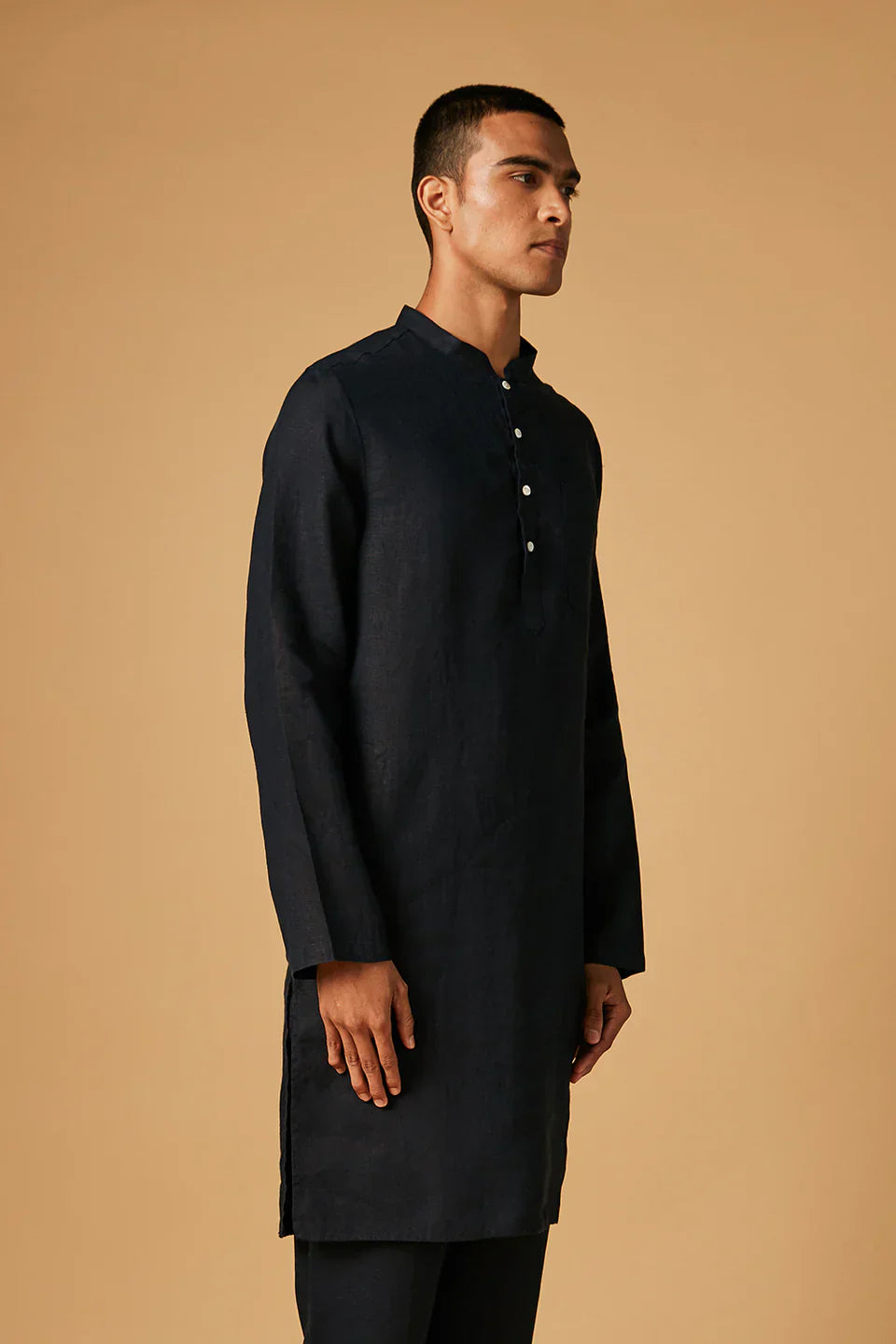Saphed Kohl Linen Men&