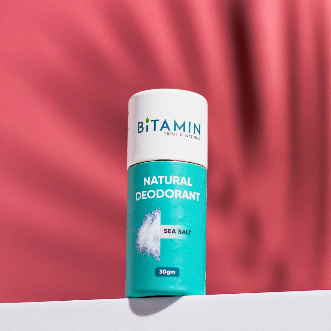 Bitamin Best seller Natural Deo Gift Box