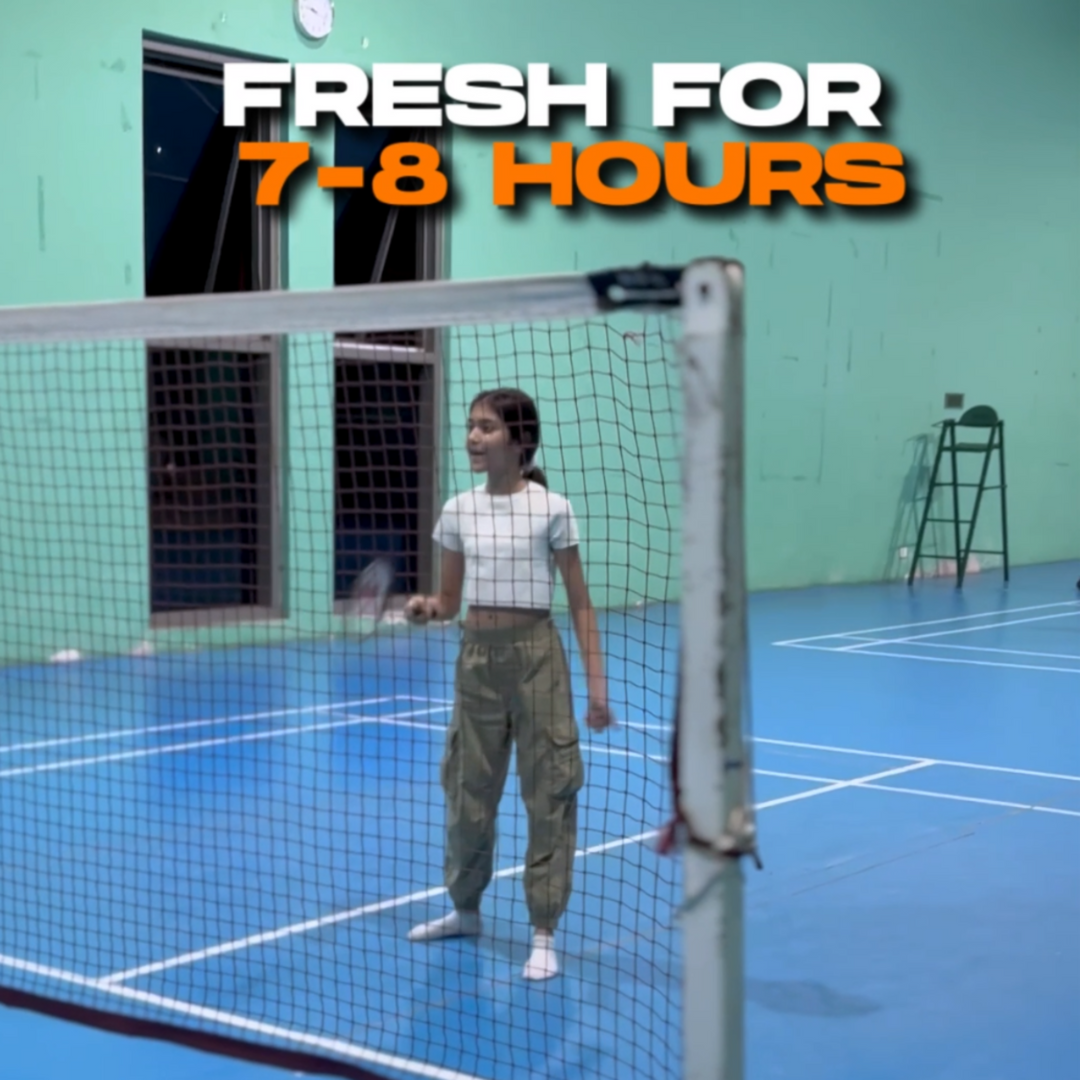 Bitamin Cotton Vanilla + Sea salt Teens Natural Deodorant - 15 Grams Each