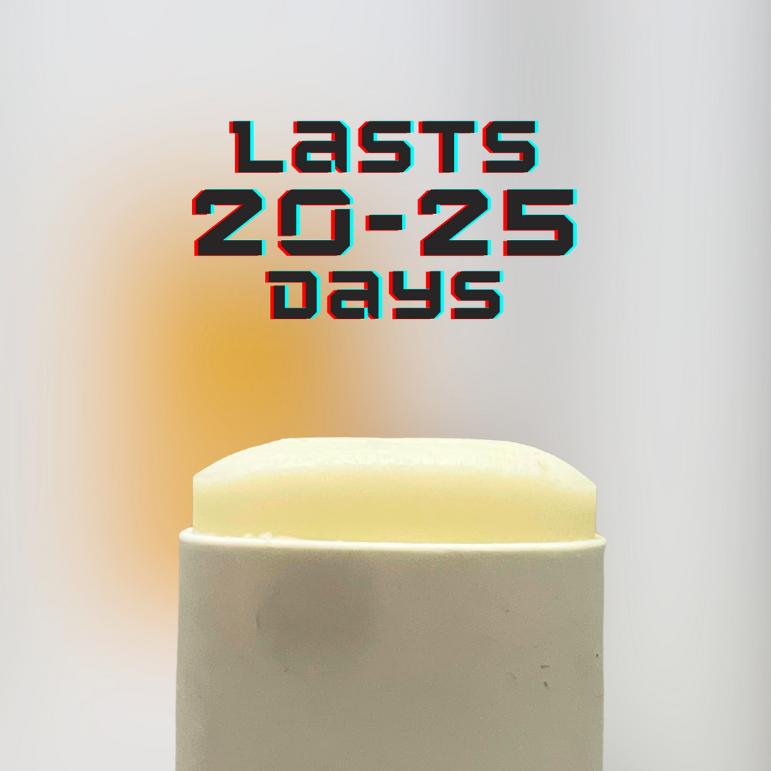 Bitamin Sea Salt + Strawberry Teens Natural Deodorant - 15 Grams Each