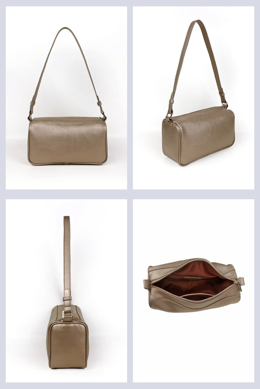 Evelyn Party Wear Vegan Leather Bag