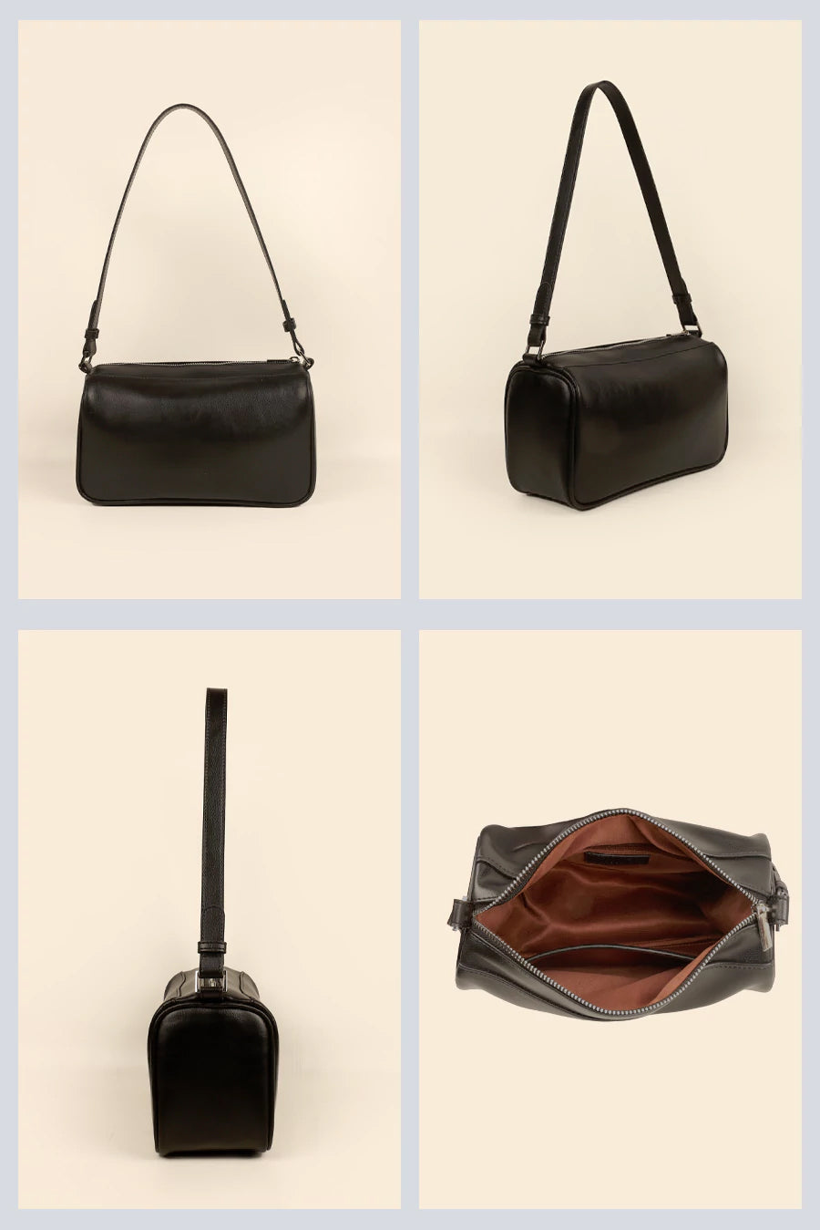 Evelyn Party Wear Vegan Leather Bag