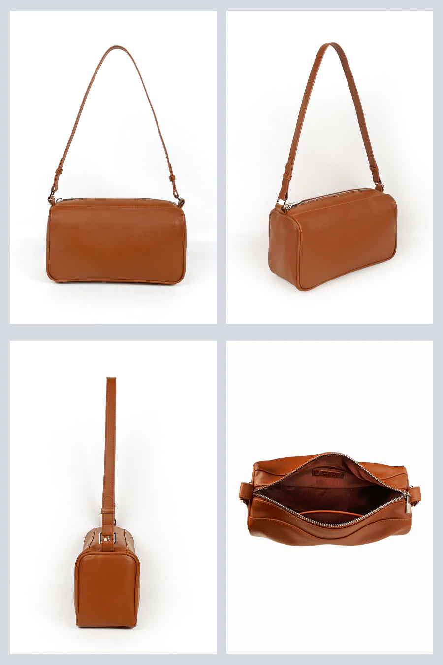 Evelyn Party Wear Vegan Leather Bag