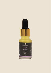 India hemp Organics CannaBliss SKIN CARE (with 0.5% Cannabis Leaf Extract + Argan & Rosehip Oil + Hemp Seed Oil) - 10 ML