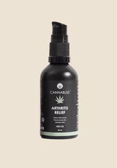 India hemp Organics Cannabliss Arthritis Relief 50ml