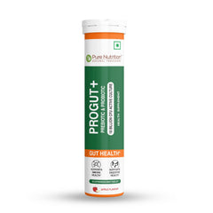 Pure Nutrition Progut Plus – 15 Effervescent Tablets