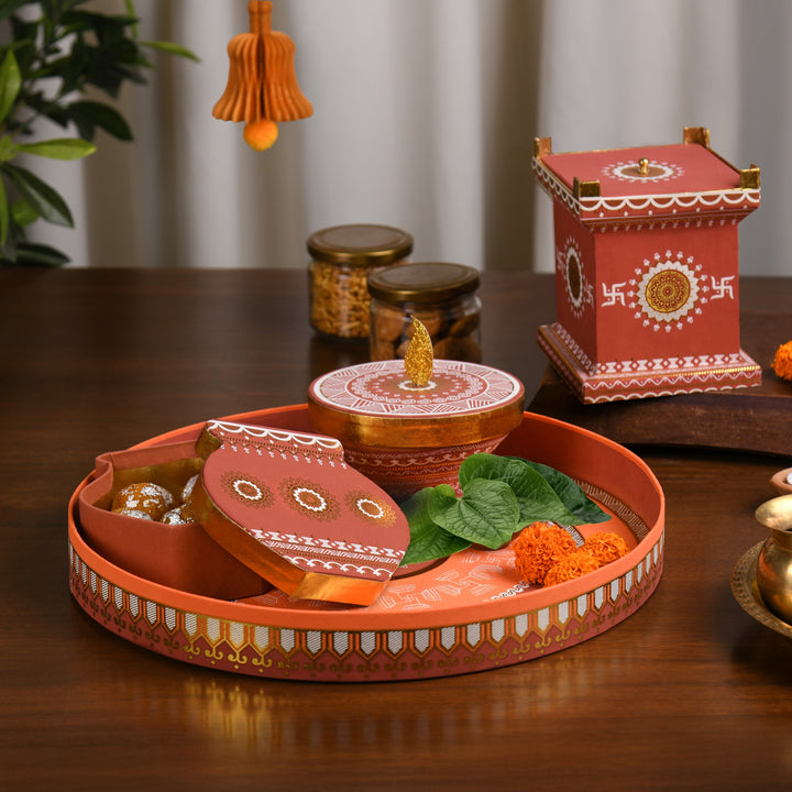 Puja Hamper Set - Suspire