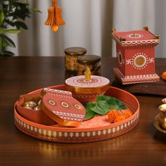 Puja Hamper Set