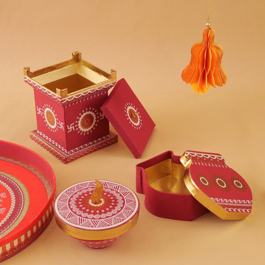 Puja Hamper Set - Suspire