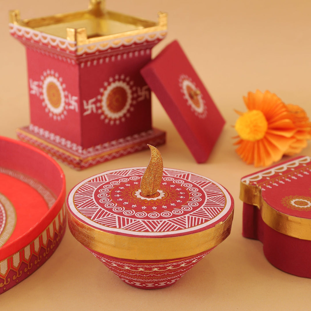 Puja Hamper Set - Suspire
