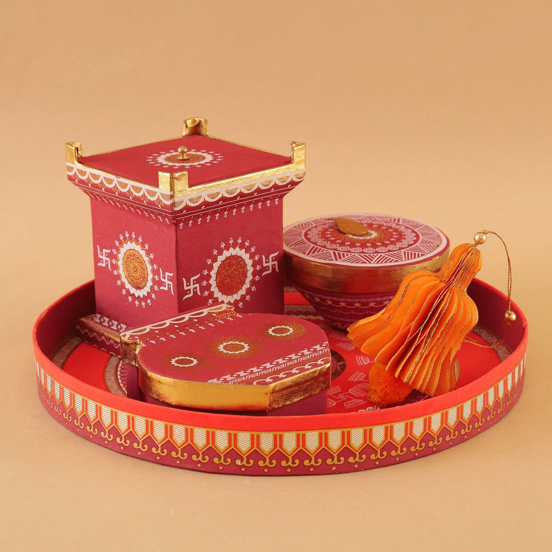 Puja Hamper Set - Suspire