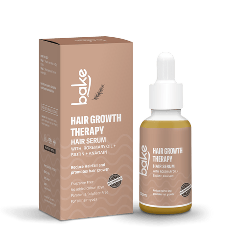 Pure Rosemary Oil Hair Serum with Anagain & Biotin