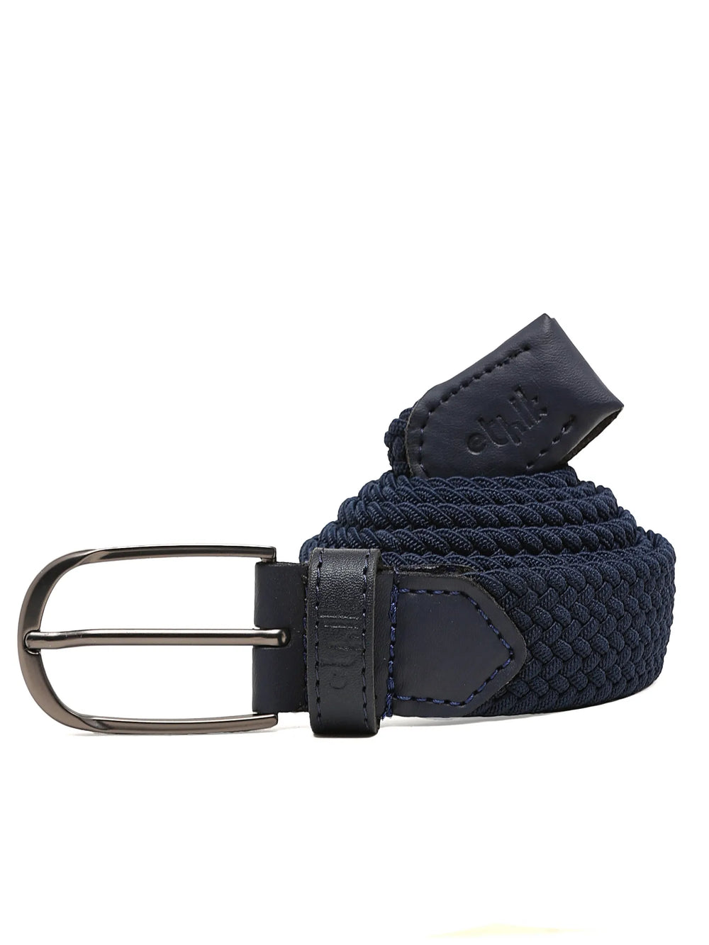 Urban Braid - Blue - Gun Metal