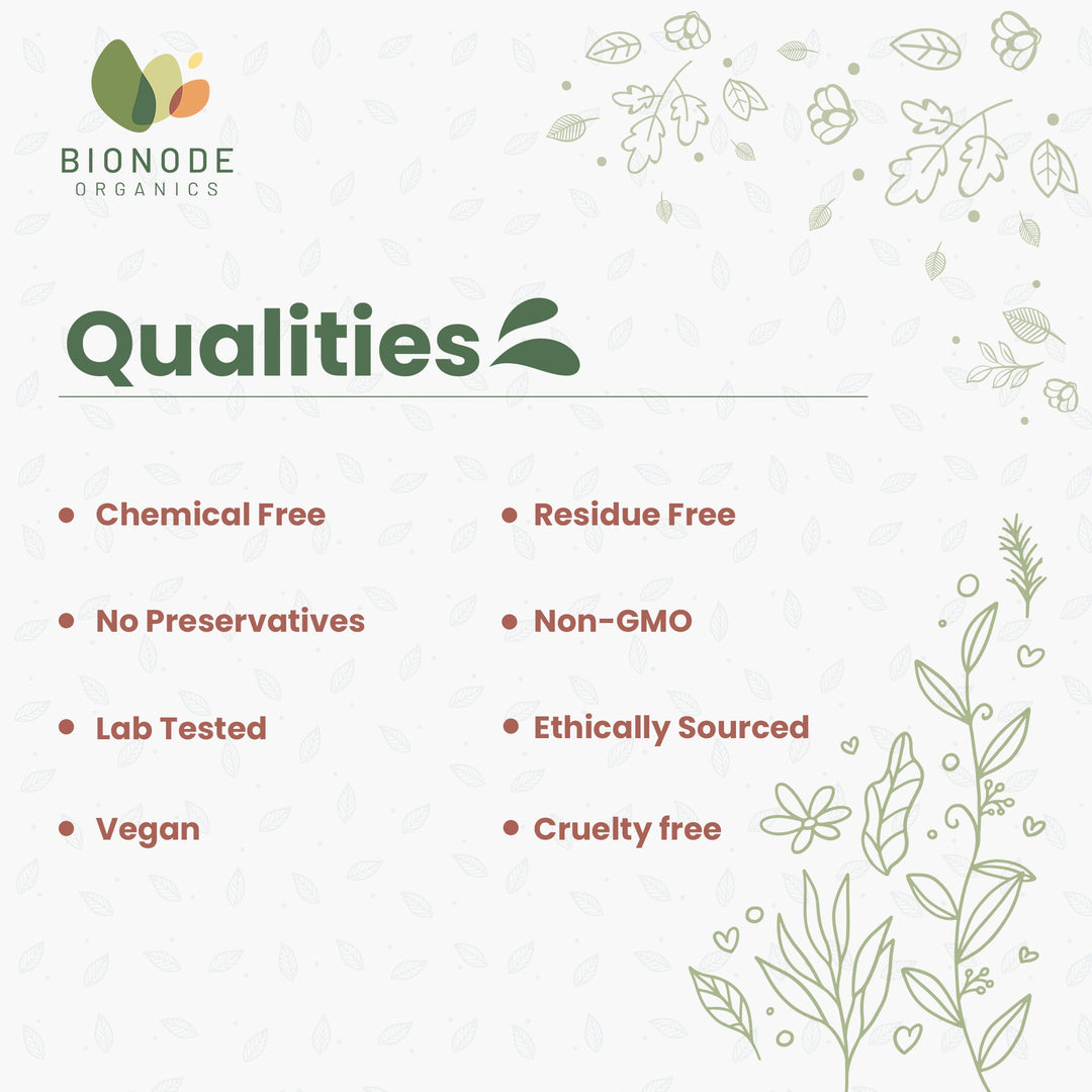 Bionode Organics Sea Buckthorn Berries | Dry Seabuckthorn Berries powder | Rich in Omega 3,6,7,9 | Fibers, Omegas, Collagen, Vitamic C, Vitamin E | Dry Sea Buckthorn (Sea Buckthron Powder 100gm)