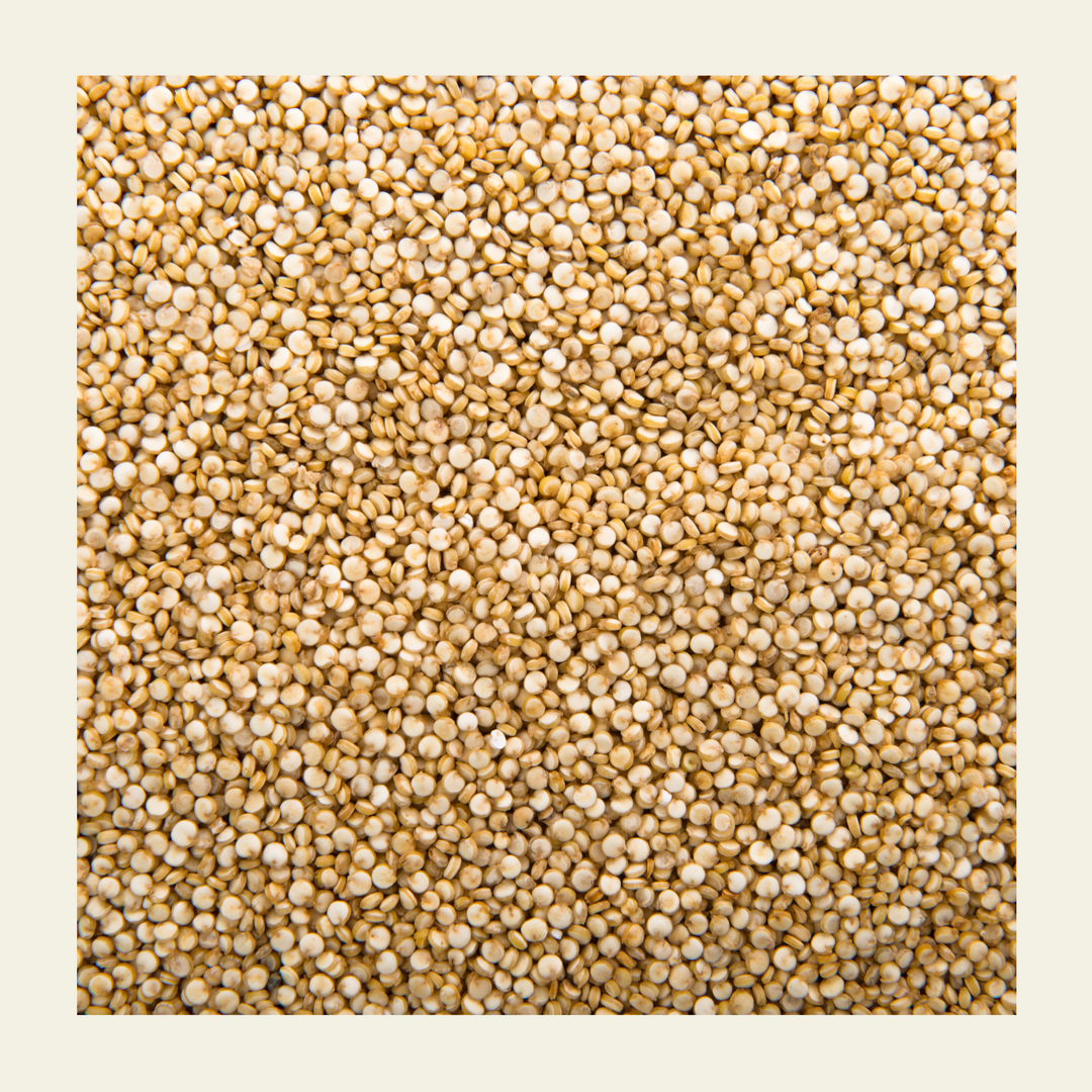 Soil Origin Whole Quinoa - 500 Gm