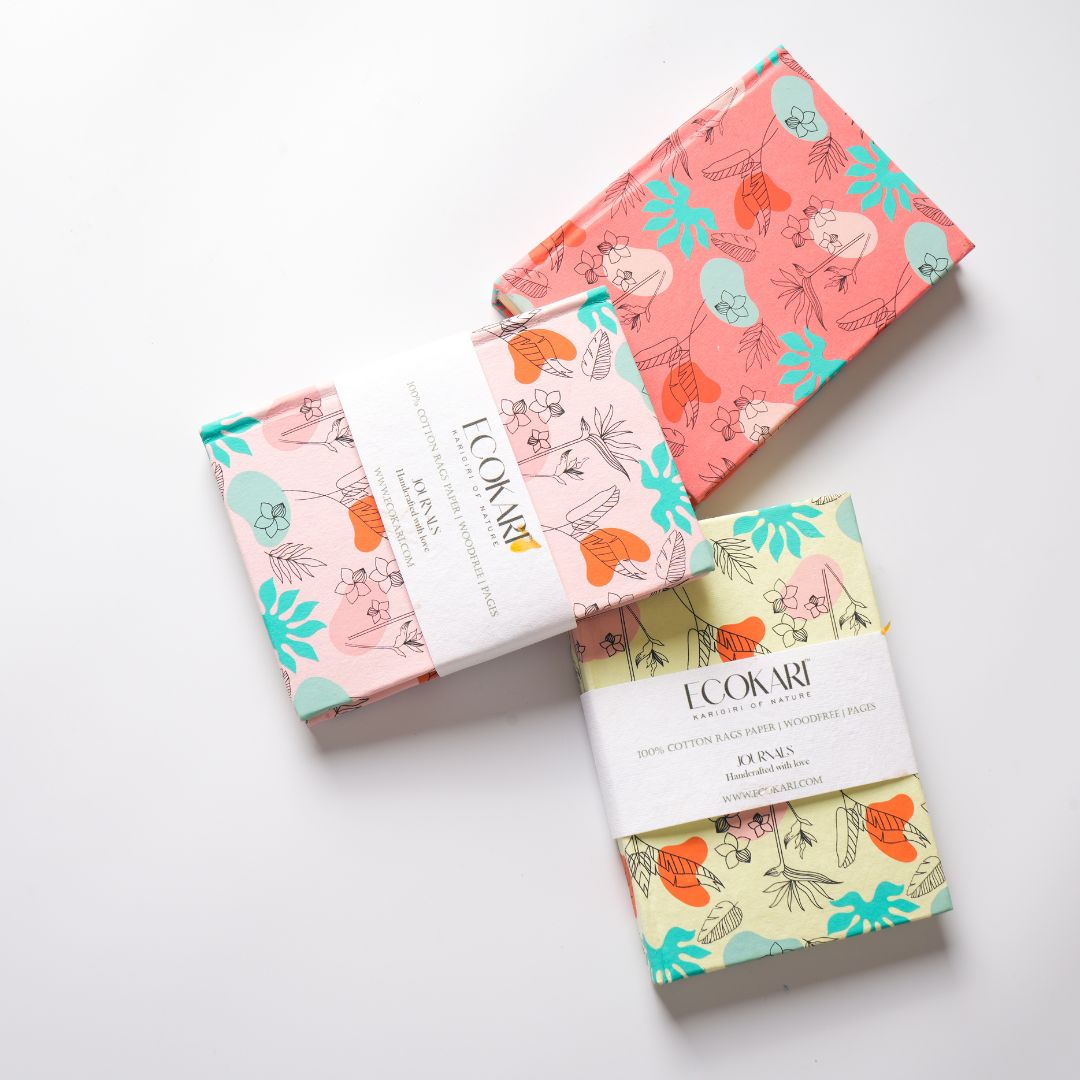 Ecokari Sisterhood in Bloom Hamper