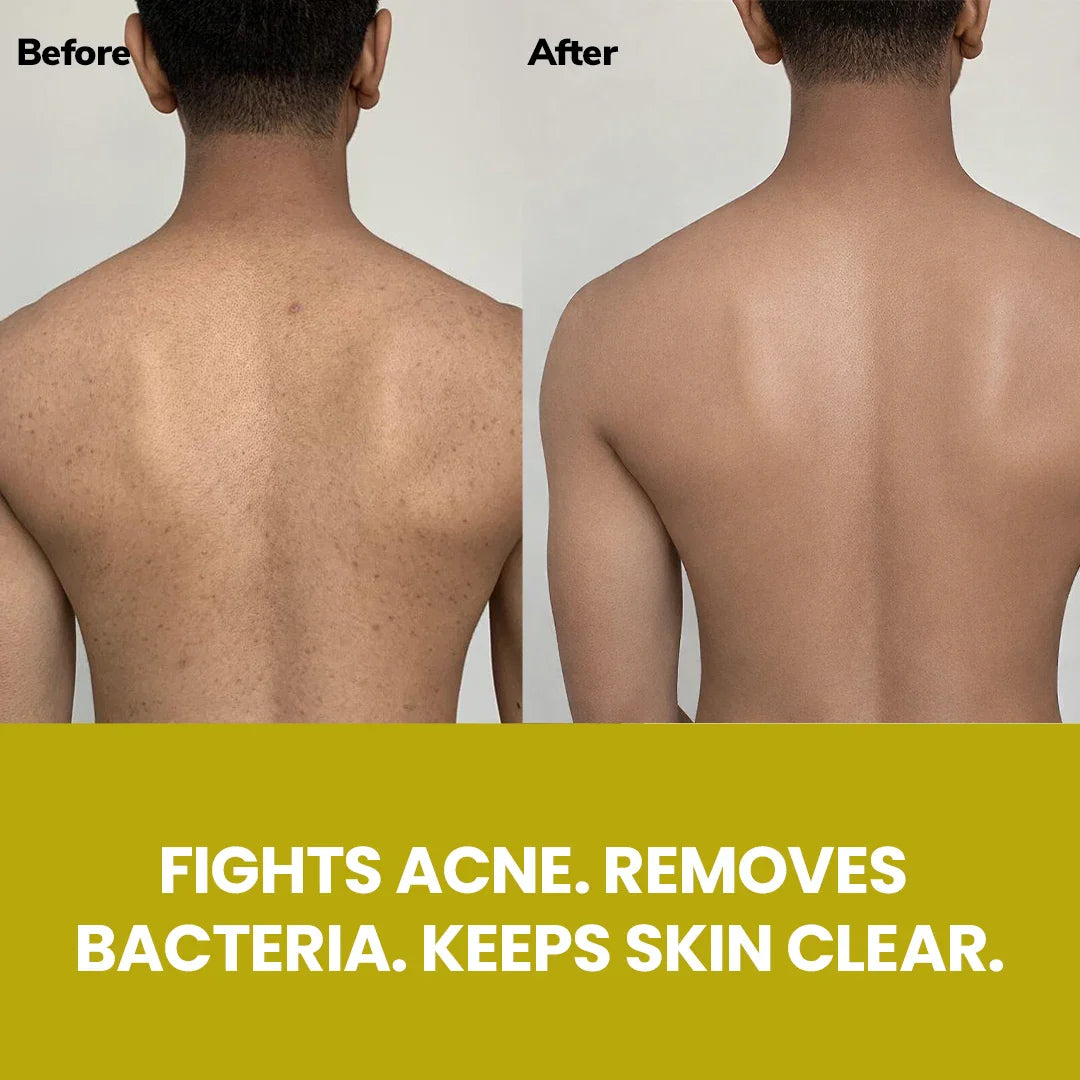 Zen Spa Body Wash | Soothing & Anti-Bacterial