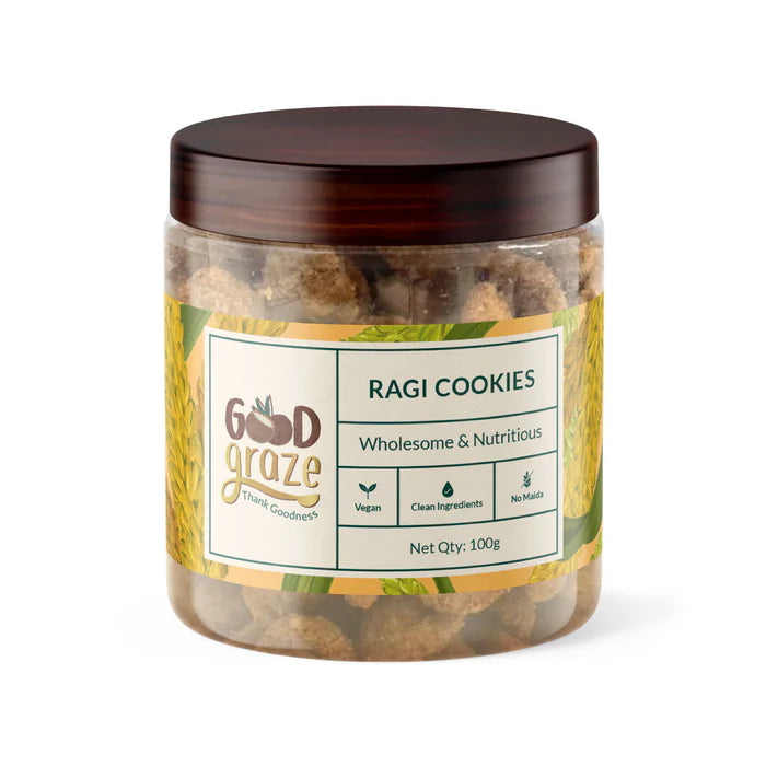 Good Graze Ragi Cookies