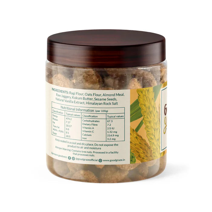 Good Graze Ragi Cookies