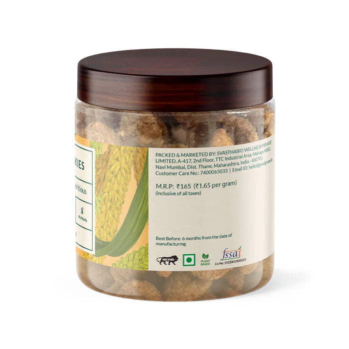 Good Graze Ragi Cookies