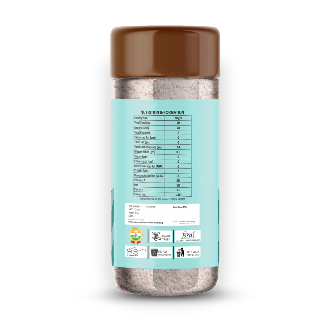 Snaxup Ragi Dosa Mix