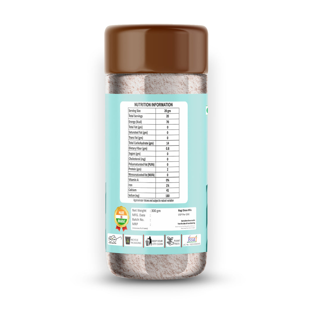 Snaxup Ragi Dosa Mix