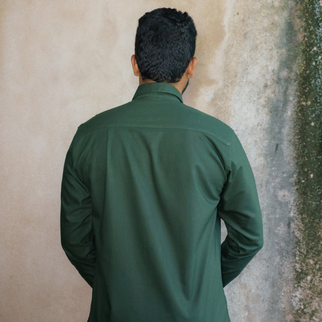 Islands Of Loom Rainforest Organic Cotton Men&