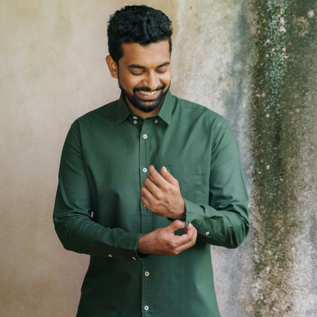 Islands Of Loom Rainforest Organic Cotton Men&