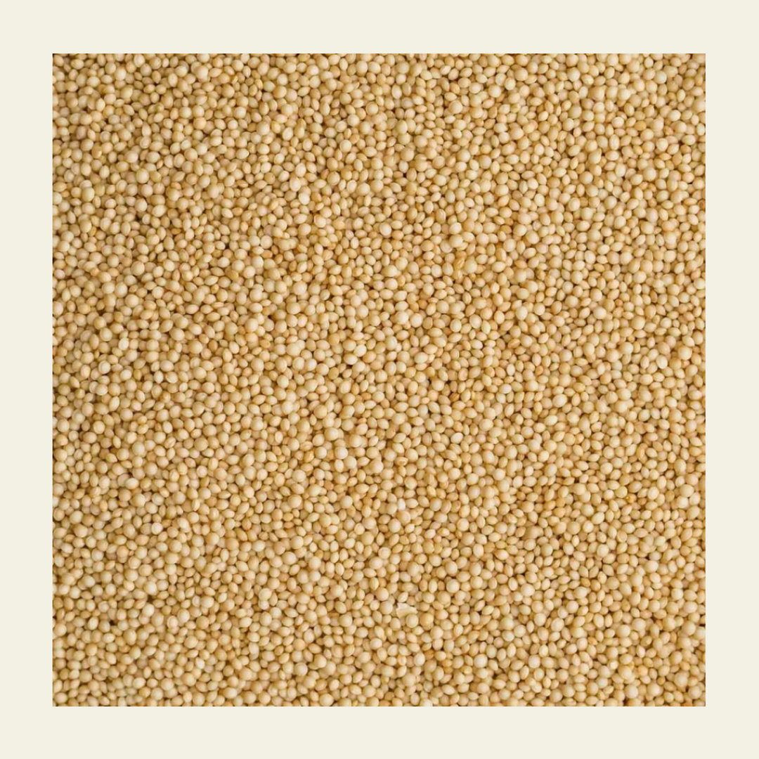Soil Origin Rajgira Whole Grain - 500 Gm