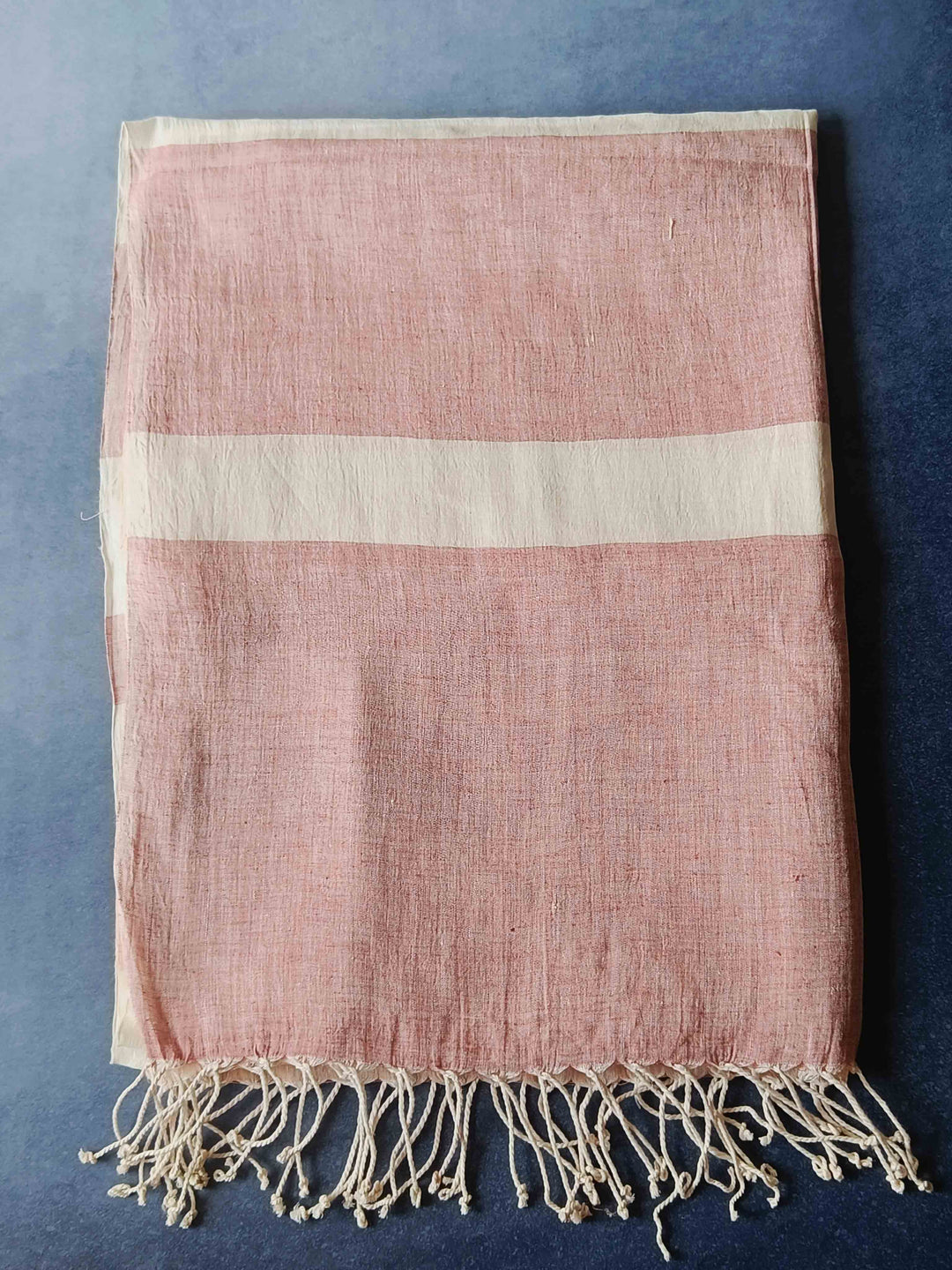 Blush Gold Hemp Stole