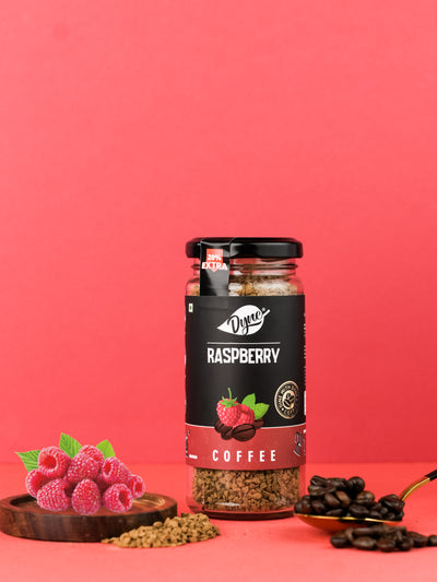 Dyne Raspberry coffee - 60 grams