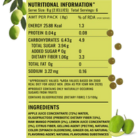 Mezmo Kids' Healthy Snacks Combo – Gummies & Protein Bites, No Refined Sugar