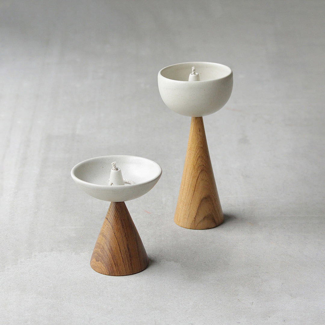 Love & Light: Oil Lamps