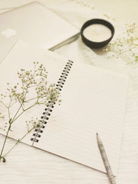 Greenfootprint Recycled Paper Note books | Ruled Paper Notepads