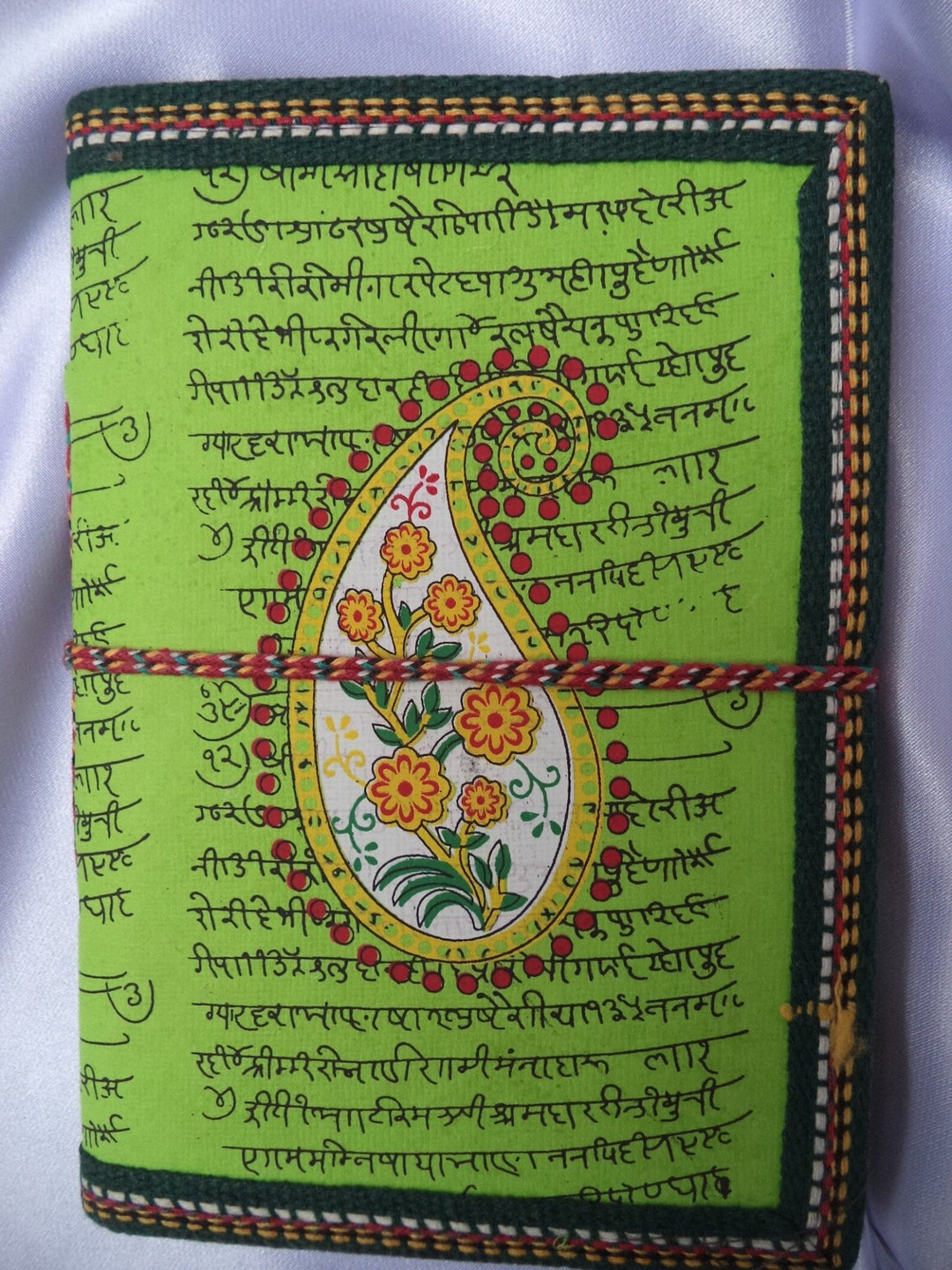 ONEarth Recycled paper Bahi Khata Journal