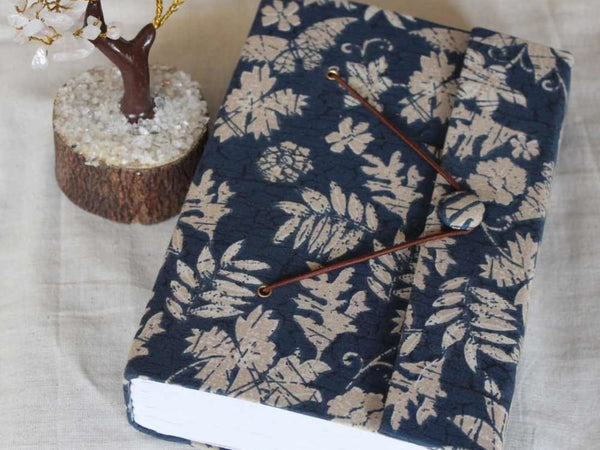 ONEarth Recycled Paper Vintage Journal Jumbo