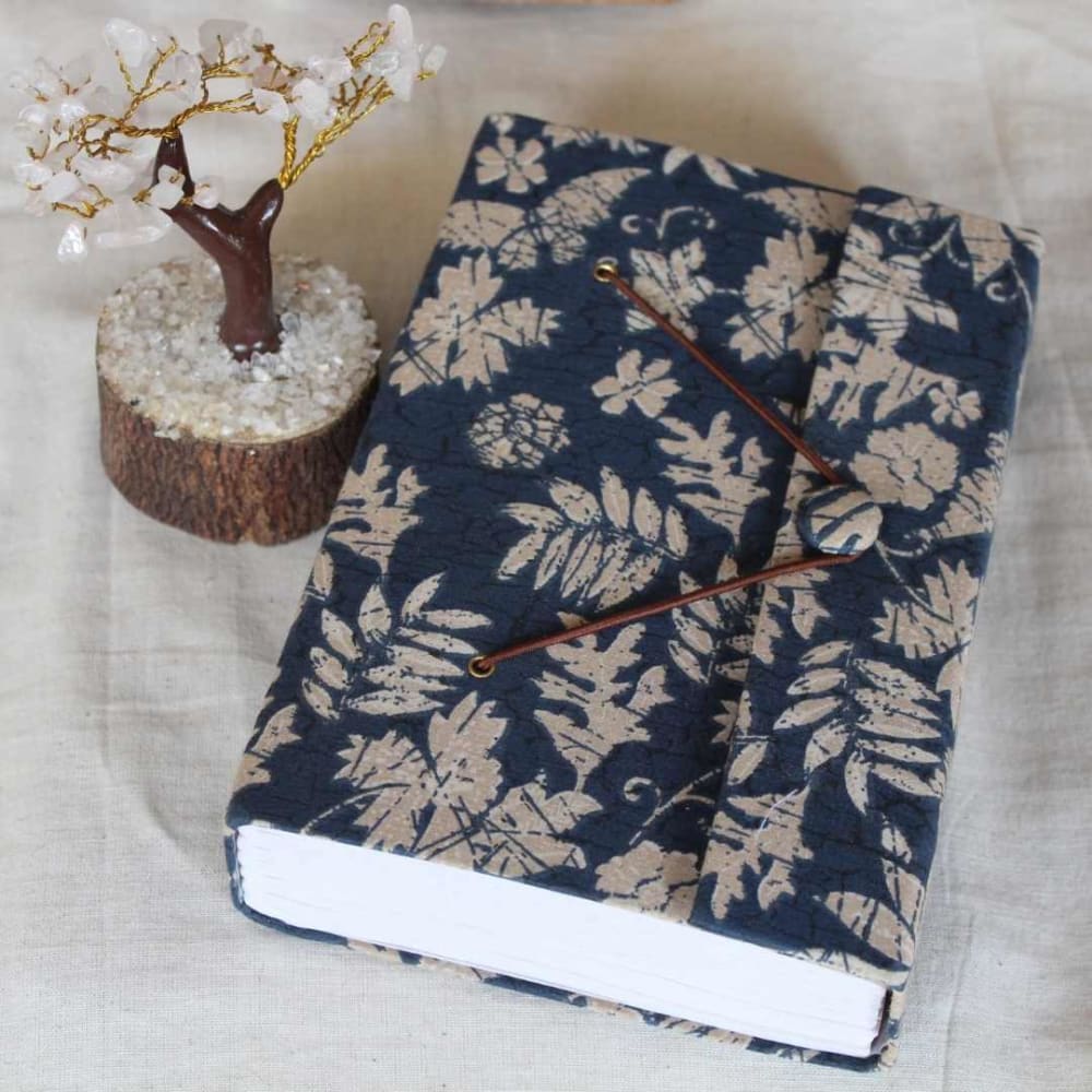 ONEarth Recycled Paper Vintage Journal Jumbo