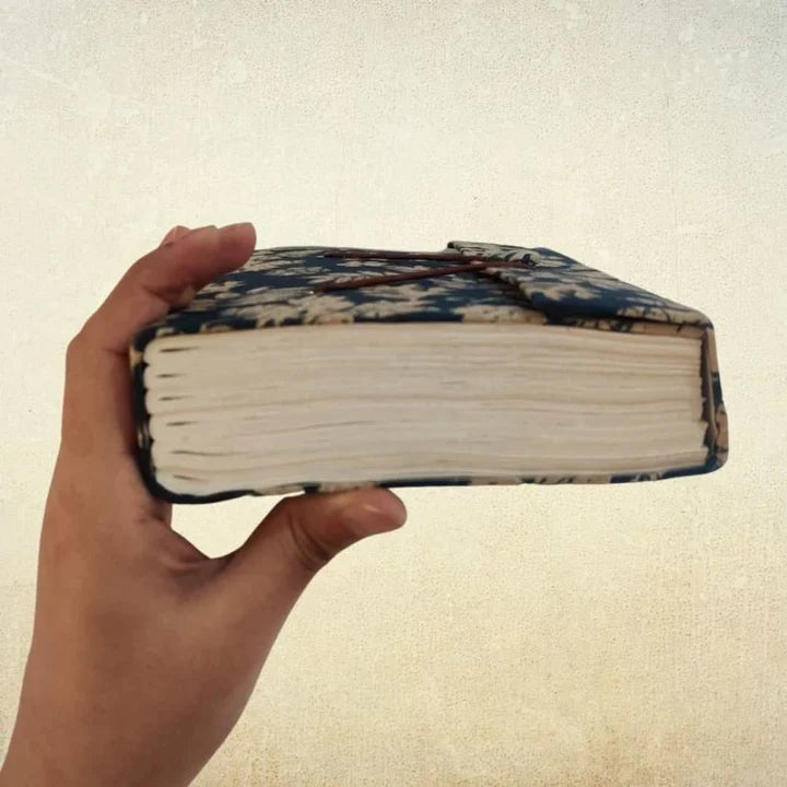 ONEarth Recycled Paper Vintage Journal Jumbo