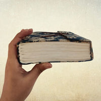ONEarth Recycled Paper Vintage Journal Jumbo